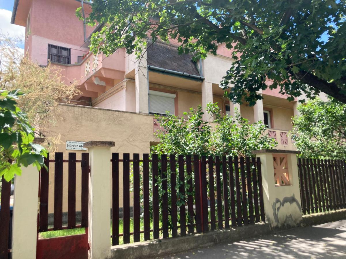 Roland Apartmant Zuglo Budapest Exterior photo