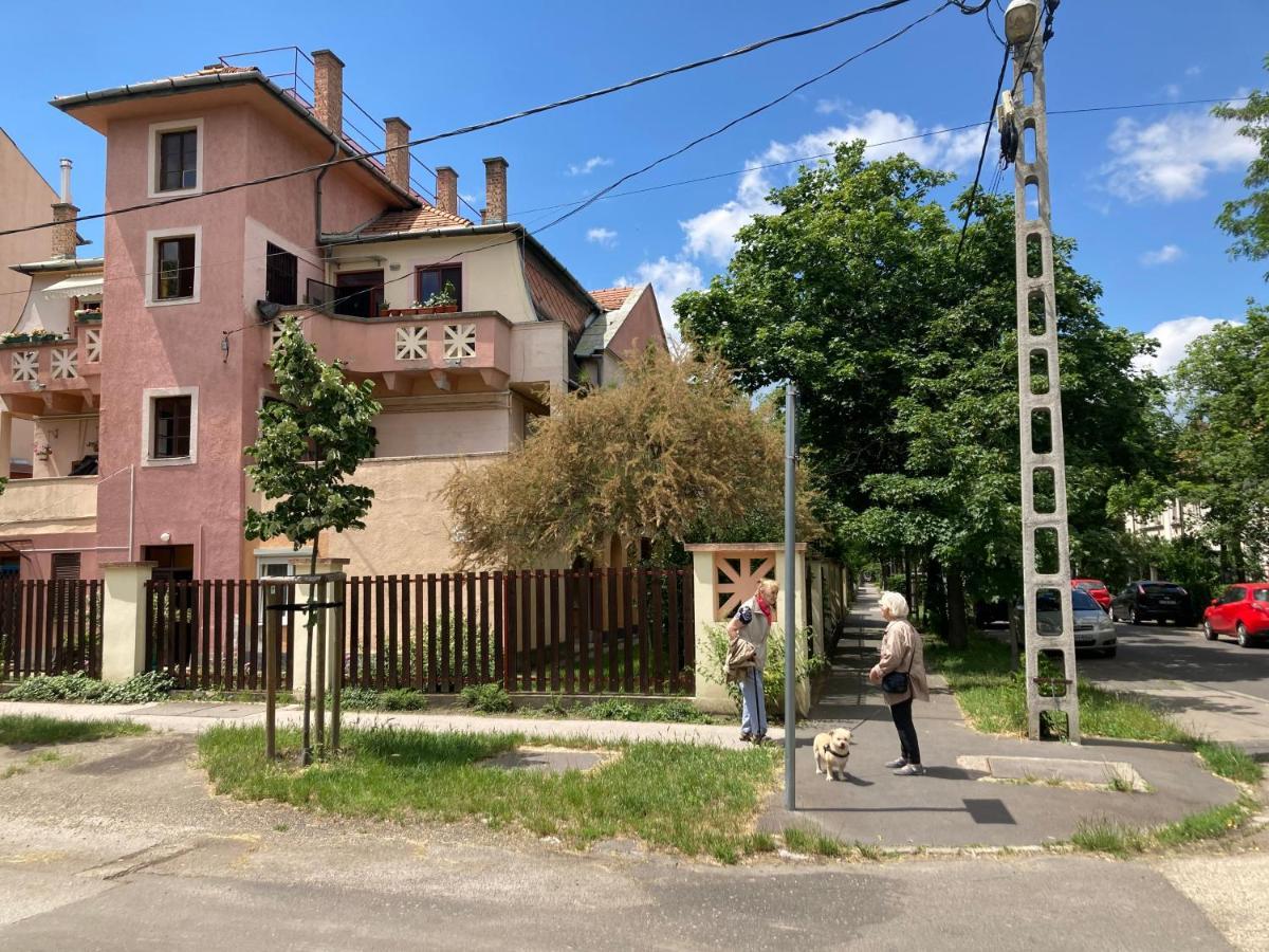 Roland Apartmant Zuglo Budapest Exterior photo