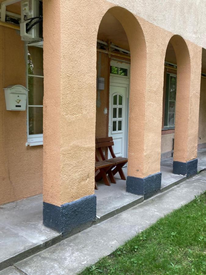 Roland Apartmant Zuglo Budapest Exterior photo