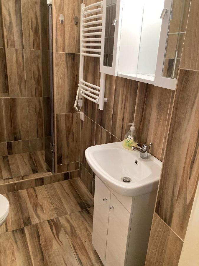 Roland Apartmant Zuglo Budapest Exterior photo