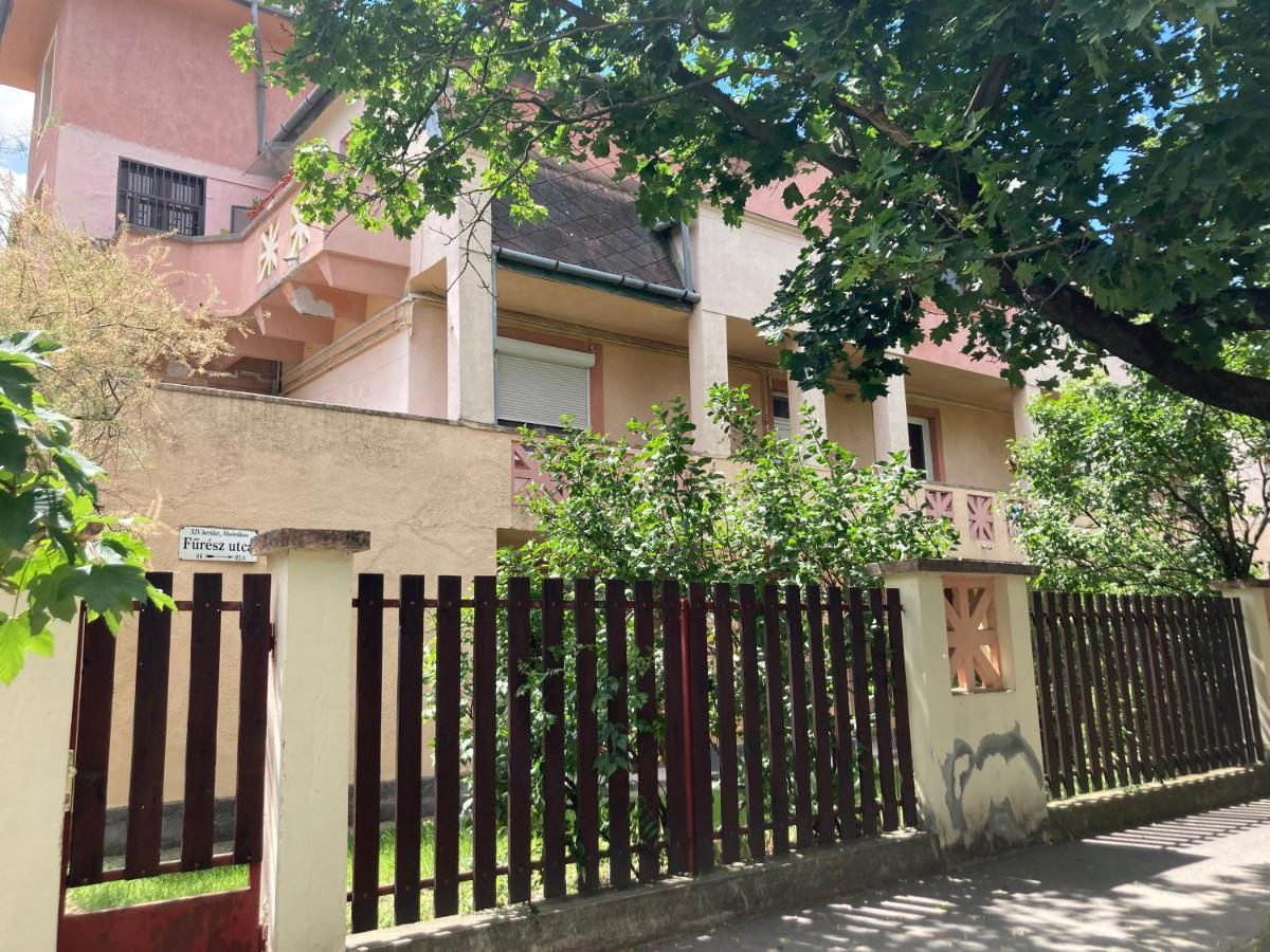 Roland Apartmant Zuglo Budapest Exterior photo